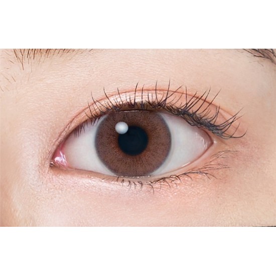 安視優睛漾〈映光〉彩色日拋隱形眼鏡【10片裝】2盒