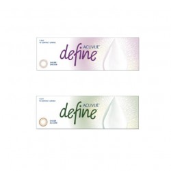 安視優睛漾〈映光〉彩色日拋隱形眼鏡【10片裝】2盒