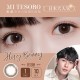 MI TESORO〈蜜緹〉彩色日拋隱形眼鏡【10片裝】2盒