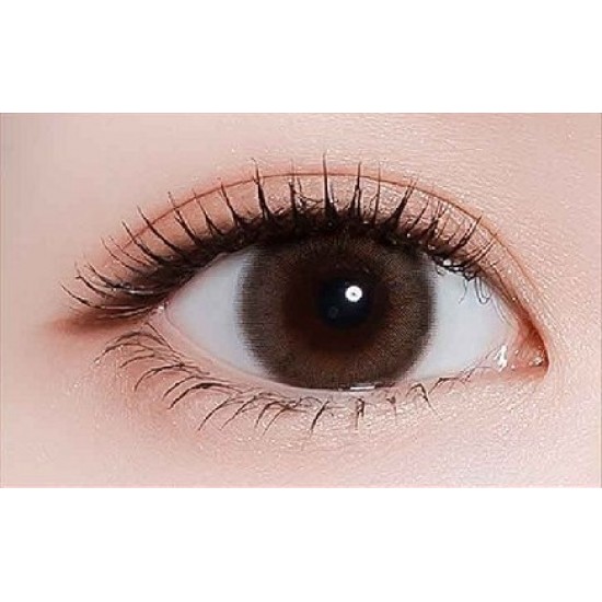 MI TESORO〈蜜緹〉彩色日拋隱形眼鏡【10片裝】2盒