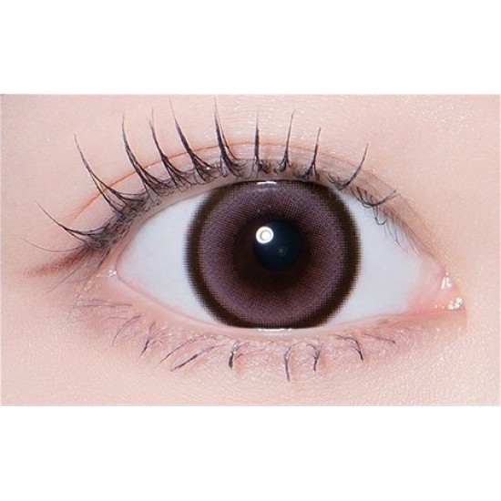 MI TESORO〈蜜緹〉彩色日拋隱形眼鏡【10片裝】2盒