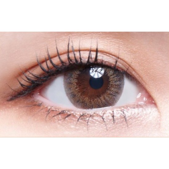 MI TESORO〈蜜緹〉彩色日拋隱形眼鏡【10片裝】2盒