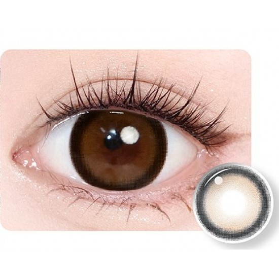 Timido〈媞蜜多〉彩色日拋隱形眼鏡【10片裝】2盒