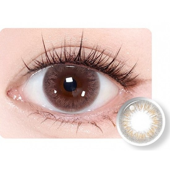 Timido〈媞蜜多〉彩色日拋隱形眼鏡【10片裝】2盒