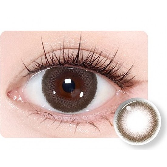 Timido〈媞蜜多〉彩色日拋隱形眼鏡【10片裝】2盒