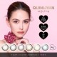 QUINLIVAN〈Maison〉彩色日拋隱形眼鏡【10片裝】2盒