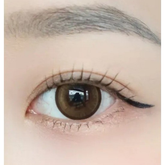 QUINLIVAN〈Maison〉彩色日拋隱形眼鏡【10片裝】5盒送1盒共6盒