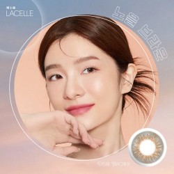 博士倫〈蕾絲暮光〉彩色日拋隱形眼鏡【10片裝】2盒