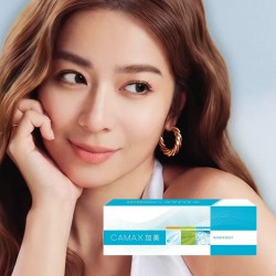 加美水嫩日拋隱形眼鏡【30片裝】3盒送1盒共4盒