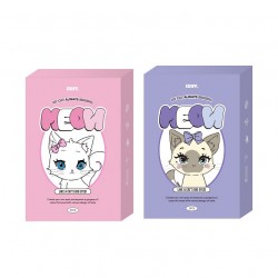 Lenstown〈IDIFF系列〉彩色月拋隱形眼鏡【2片裝】2盒