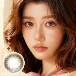 KAGAGLASSES加賀〈葉映〉彩色隱形眼鏡【1片裝】2盒