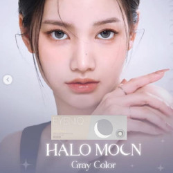 GEO〈Halo Moon〉日拋隱形眼鏡 【10片裝】2盒