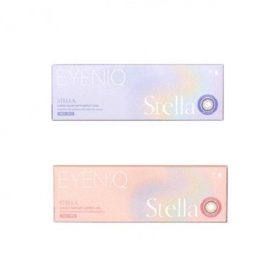 GEO〈Stella〉彩色日拋隱形眼鏡 【10片裝】2盒