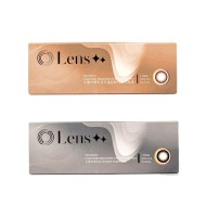 Lens++〈星環系列〉彩色日拋隱形眼鏡【10片裝】2盒
