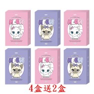 Lenstown〈IDIFF系列〉彩色月拋隱形眼鏡【2片裝】4盒送2盒共6盒