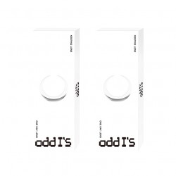 Lenstown〈oddI's月牙系列〉彩色日拋隱形眼鏡【10片裝】2盒
