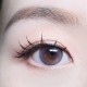 OPT〈玩食系列〉彩色月拋隱形眼鏡【2片裝】2盒