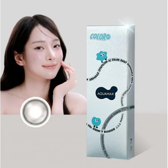 晶碩〈美彤〉彩色日拋隱形眼鏡【10片裝】2盒