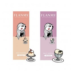 T-Garden〈FLANMY〉芙蕾迷彩色日拋隱形眼鏡【10片裝】2盒