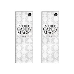 CandyMagic〈Secret系列〉彩色日拋隱形眼鏡【10片裝】2盒