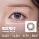 CoFANCY〈可糖〉彩色日拋隱形眼鏡【10片裝】2盒