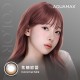 晶碩〈水滋氧〉高光訂軸彩色月拋隱形眼鏡【2片裝】2盒