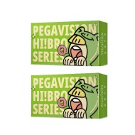 晶碩〈HI BRO〉彩色月拋隱形眼鏡【2片裝】2盒