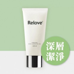 Relove胺基酸私密潔淨凝露【120ml】