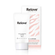 Relove瞬淨-Ku溜零毛髮霜【80ml】