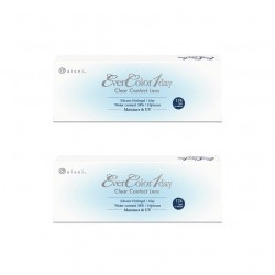EverColor〈艾薇卡〉矽水膠日拋隱形眼鏡【10片裝】2盒