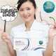 酷柏〈珂朗清〉矽水膠漸進多焦點日拋隱形眼鏡【30片裝】2盒