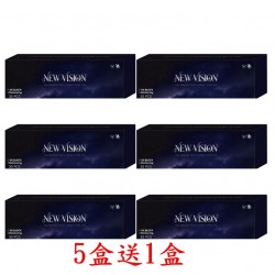 星漾矽水膠水藍日拋隱形眼鏡【30片裝】5盒送1盒共6盒