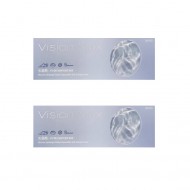 愛能視〈水涵亮〉矽水膠日拋隱形眼鏡【30片裝】2盒