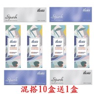 愛能視彩色日拋隱形眼鏡【10片裝】混搭10盒(送1盒隨機不能選顏色可選度數)