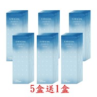 KARACON 38% 透明日拋隱形眼鏡【30片裝】5盒送1盒共6盒