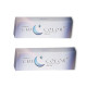 Karacon CHICOLOR〈FIXED〉卡拉瞳日彩55%拋隱形眼鏡【10片裝】2盒 Karacon CHICOLOR〈FIXED〉卡拉瞳日彩55%拋隱形眼鏡【10片裝】2盒