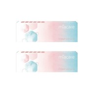 美若康〈迷漫〉矽水膠彩色日拋隱形眼鏡【10片裝】2盒