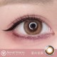 視茂睛靈〈閨蜜〉彩色日拋隱形眼鏡【10片裝】2盒